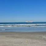 Em Frente A Praia Em Balneario, 6 Hospedes Vu3572
