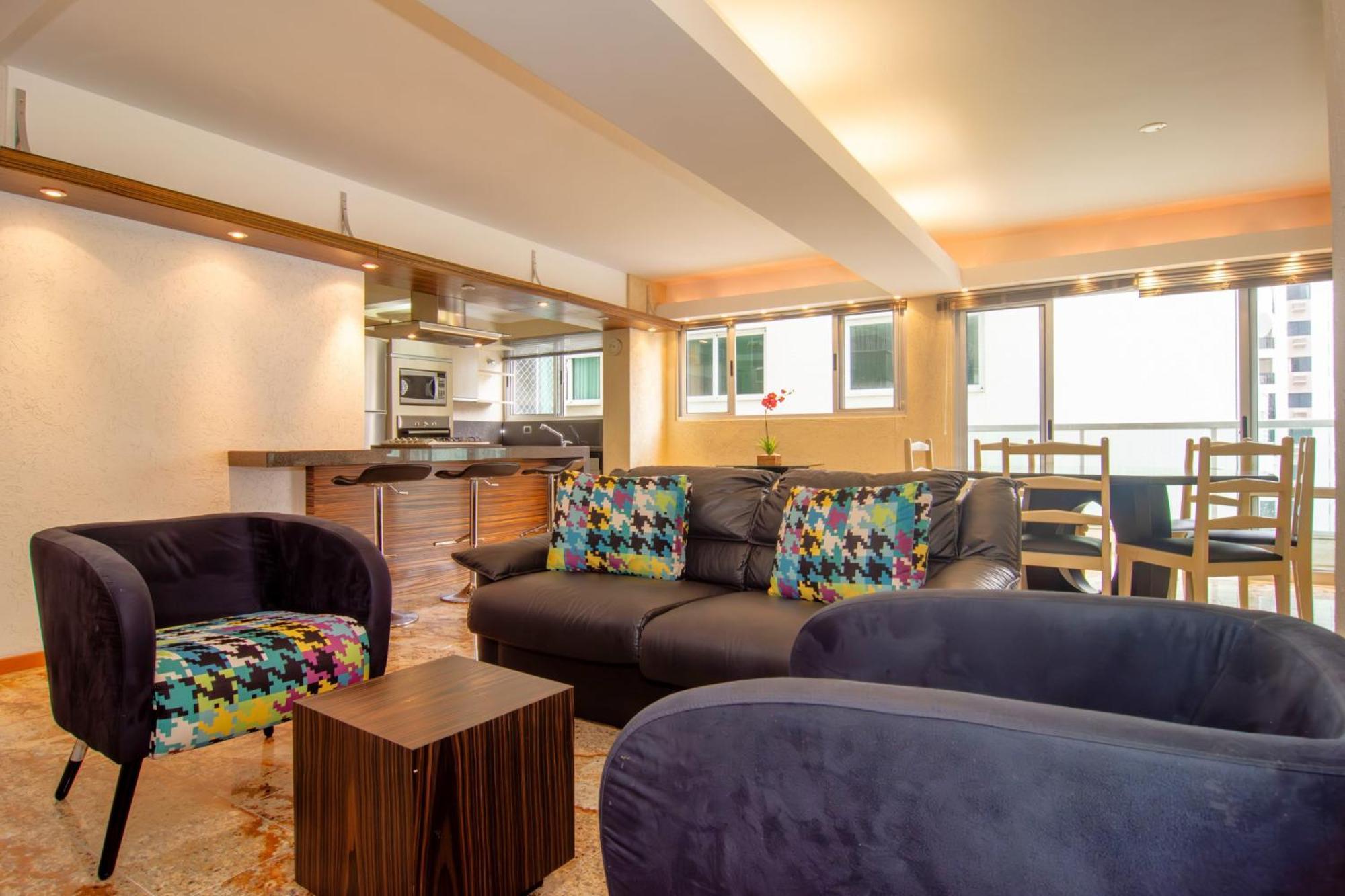 Apartamento Em Frente A Em Balneario, 6 Vu3572 *