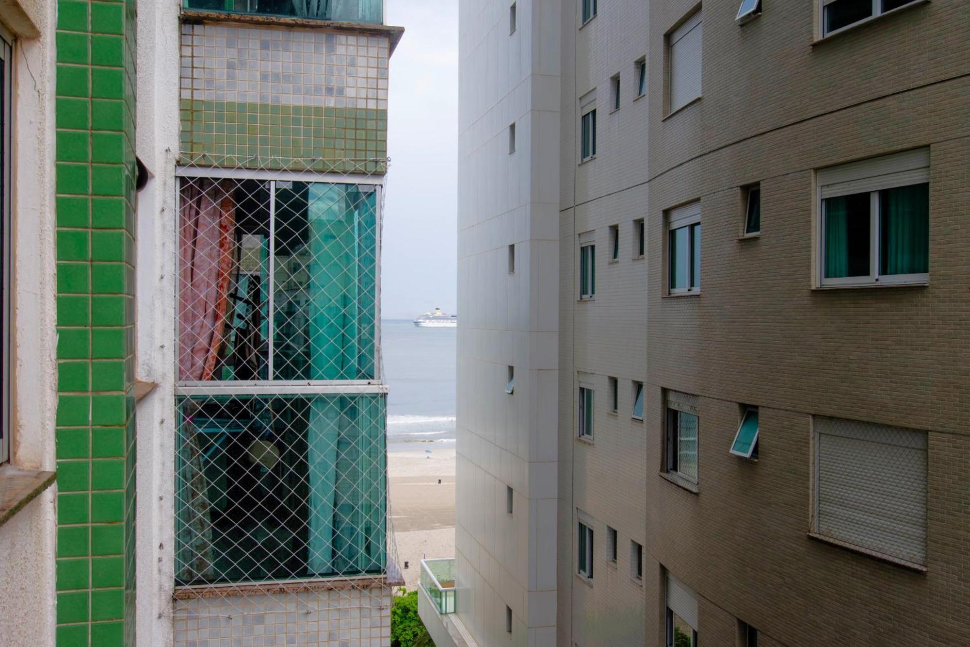 Apartamento Em Frente A Em Balneario, 6 Vu3572 *